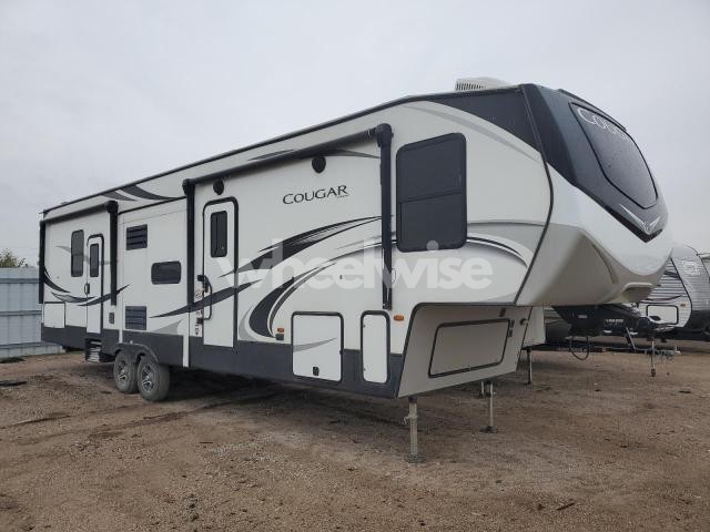 Photo 10 of 2020 TRAILER (VIN 4YDF3642XL2501080)