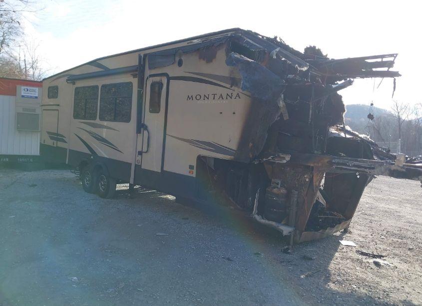 2020 Keystone Montana (VIN 4YDF36526LA740176) main photo