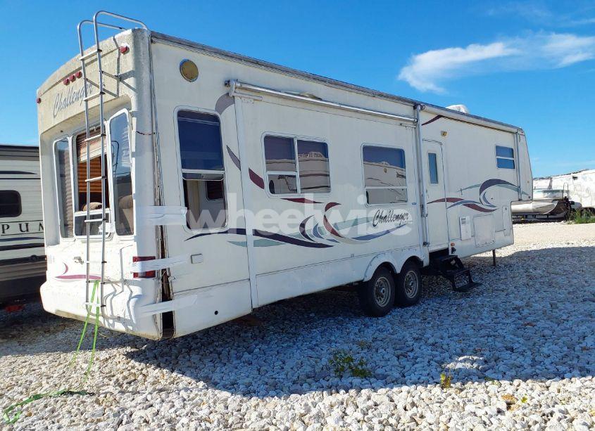 Photo 4 of 2001 Keystone Challenger N/A (VIN 4YDF36T2814400784)