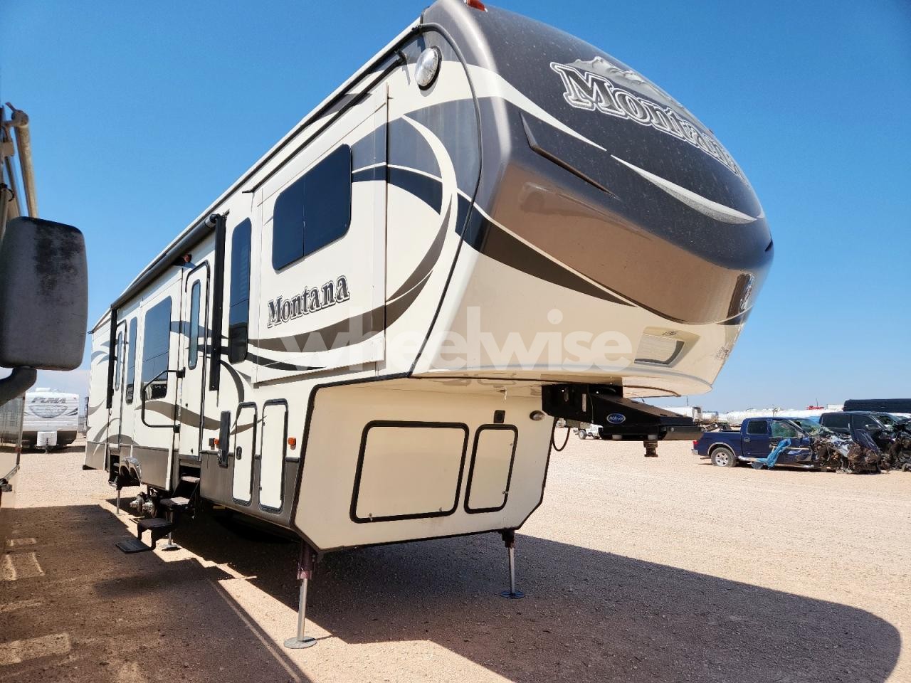 2016 KEYSTONE MONTANA (VIN 4YDF37122G4700905) main photo