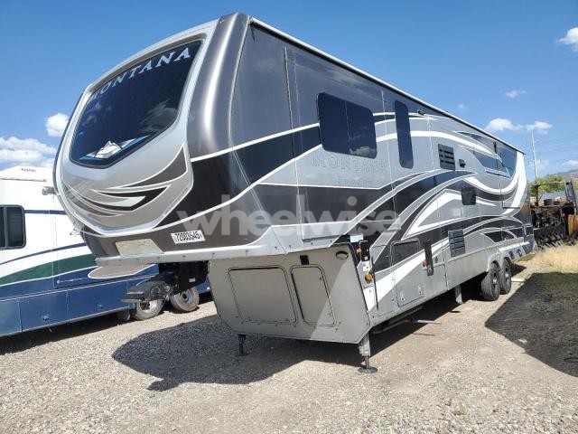 2021 MONTANA MOUNTAINEE (VIN 4YDF37621M4700172) main photo