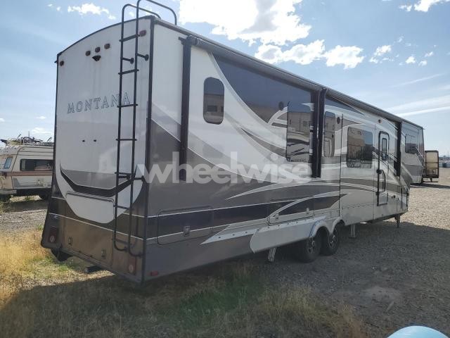 Photo 9 of 2021 MONTANA MOUNTAINEE (VIN 4YDF37621M4700172)