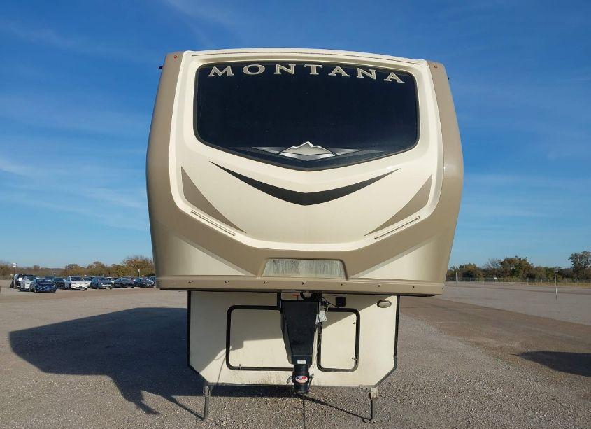 Photo 11 of 2019 Keystone Montana 3761 FL (VIN 4YDF37627K4702747)