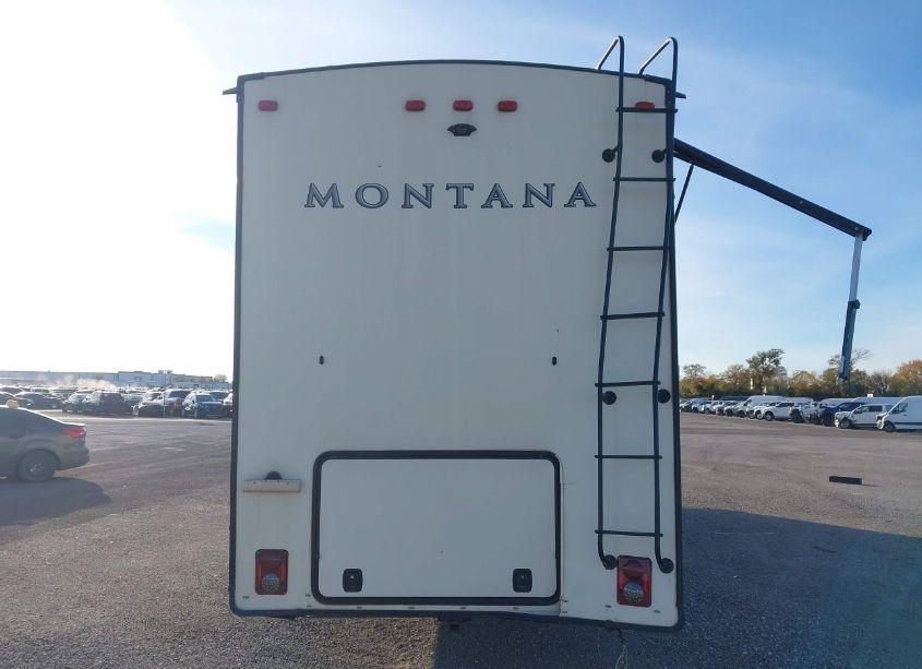 Photo 15 of 2019 Keystone Montana 3761 FL (VIN 4YDF37627K4702747)