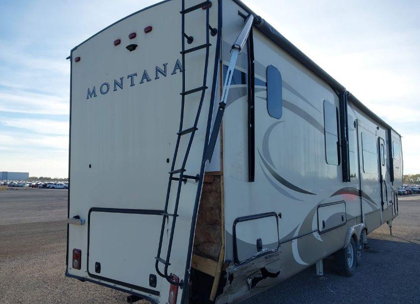 Photo 6 of 2019 Keystone Montana 3761 FL (VIN 4YDF37627K4702747)