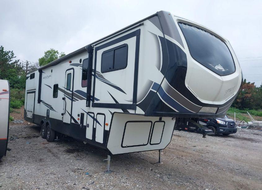 2021 Keys Montana (VIN 4YDF37723MA743640) main photo