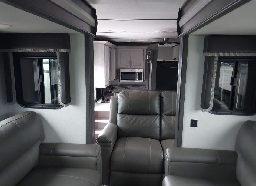 Photo 17 of 2021 Keys Montana (VIN 4YDF37723MA743640)