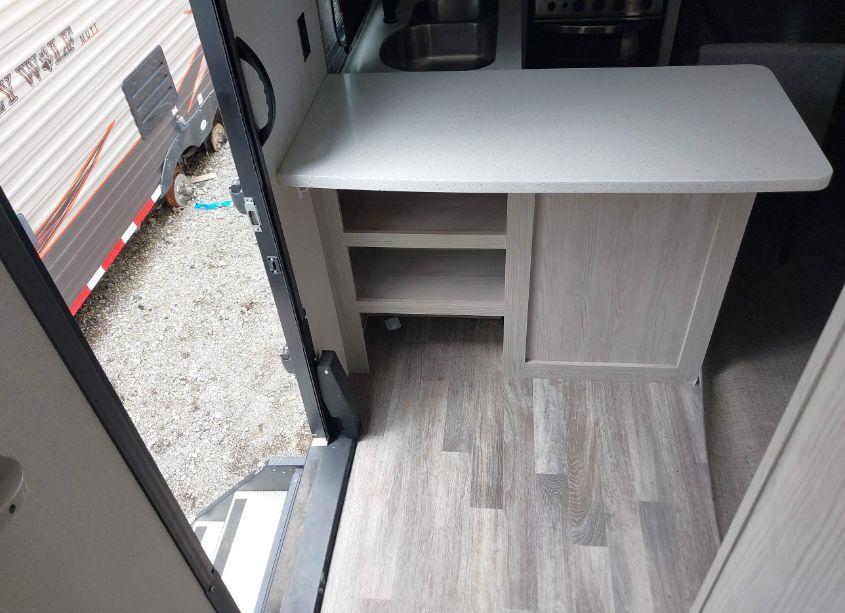 Photo 19 of 2021 Keys Montana (VIN 4YDF37723MA743640)