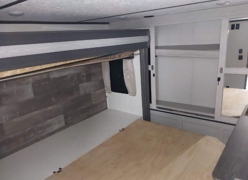 Photo 8 of 2021 Keys Montana (VIN 4YDF37723MA743640)