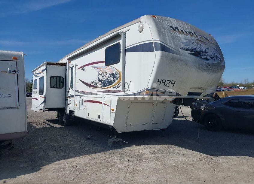 2012 Keystone Montana (VIN 4YDF38022C4701800) main photo