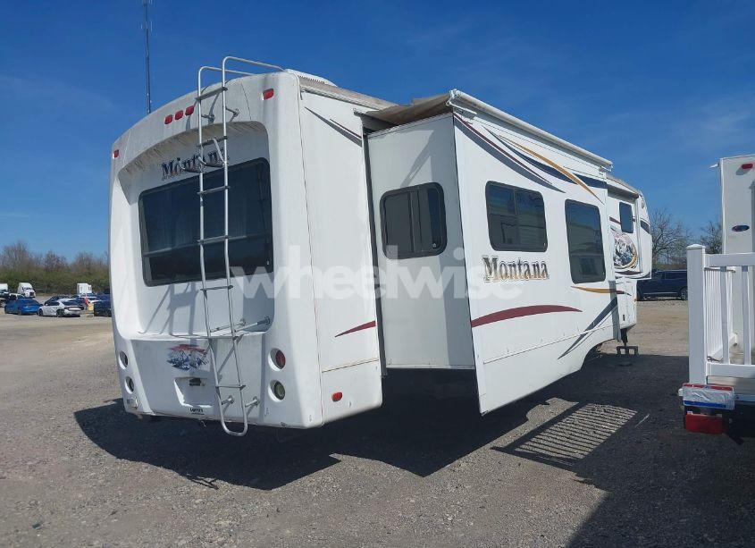 Photo 4 of 2012 Keystone Montana (VIN 4YDF38022C4701800)