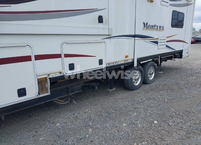 Photo 6 of 2012 Keystone Montana (VIN 4YDF38022C4701800)