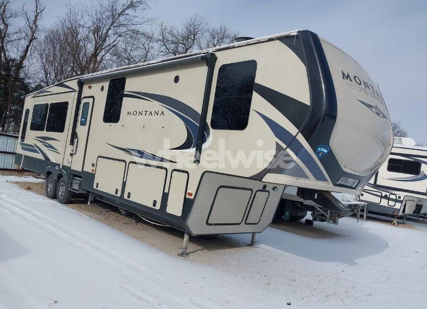 2018 Keystone Montana HIGH COUNTRY (VIN 4YDF38523JA743335) main photo