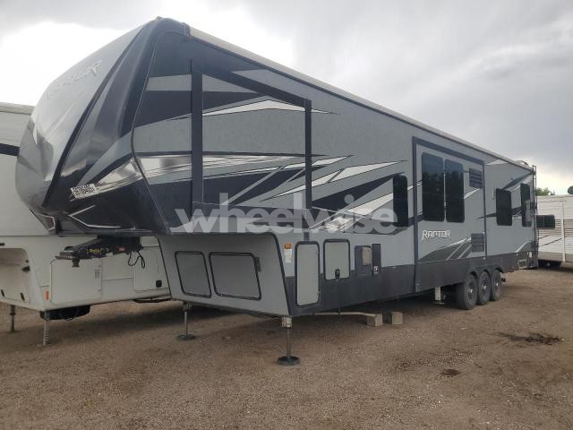 Photo 5 of 2019 DUTCHMAN RAPTOR (VIN 4YDF42335KR800465)