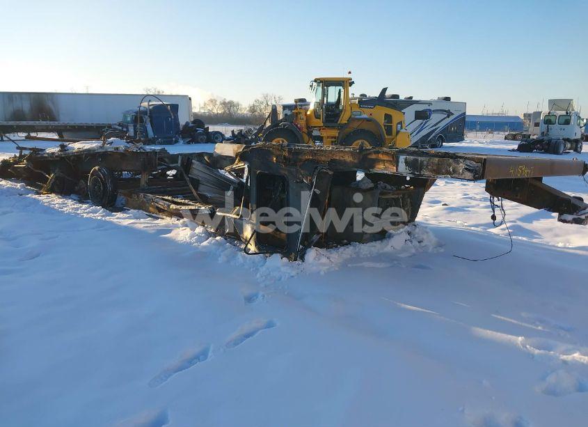 2020 Keystone Raptor M-423 (VIN 4YDF42337LR800579) main photo