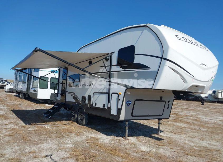 2023 Keystone Travel TRAILER (VIN 4YDFCGJ28PV506437) main photo