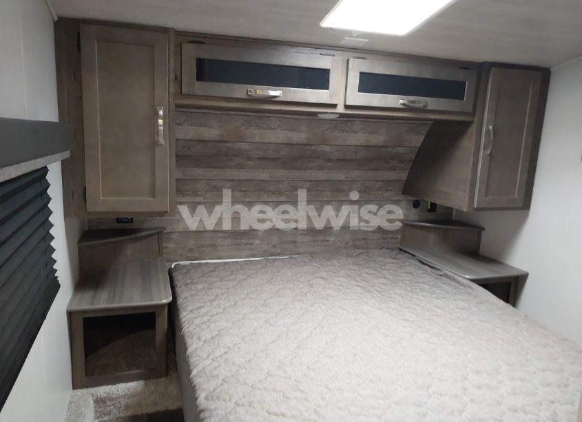 Photo 5 of 2023 Keystone Travel TRAILER (VIN 4YDFCGJ28PV506437)