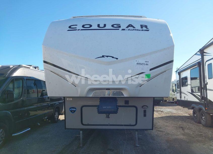 Photo 6 of 2023 Keystone Travel TRAILER (VIN 4YDFCGJ28PV506437)
