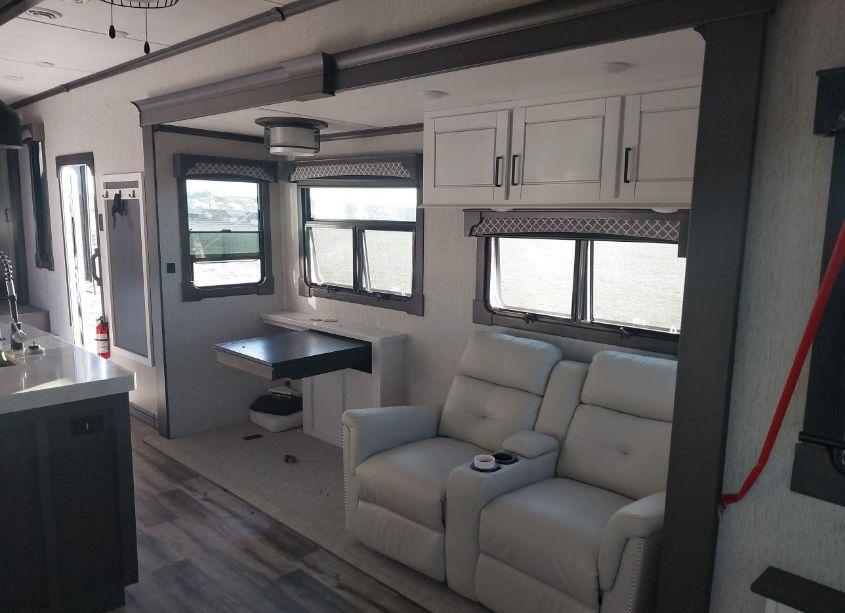 Photo 10 of 2023 Redwood Other N/A (VIN 4YDFRWV25P9340020)