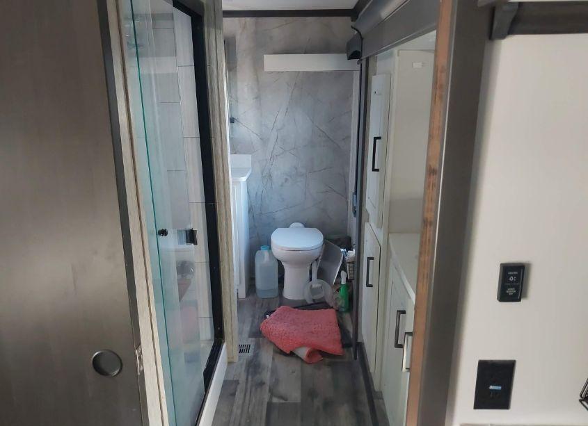 Photo 14 of 2023 Redwood Other N/A (VIN 4YDFRWV25P9340020)