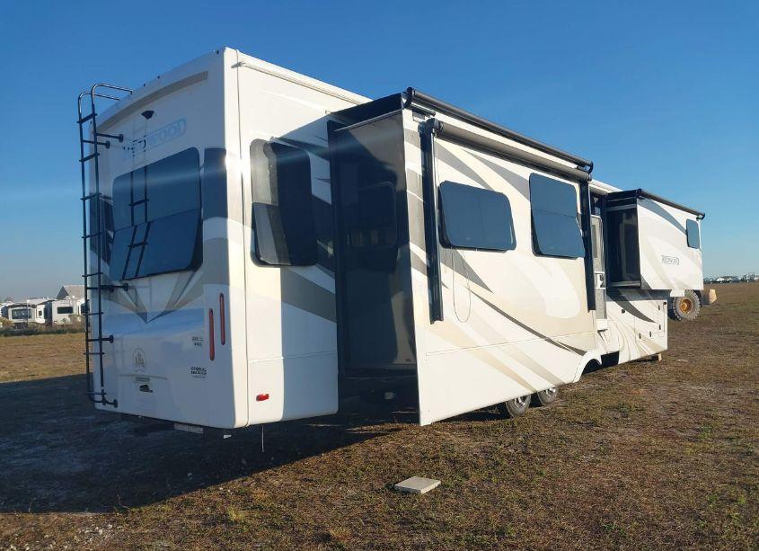 Photo 15 of 2023 Redwood Other N/A (VIN 4YDFRWV25P9340020)