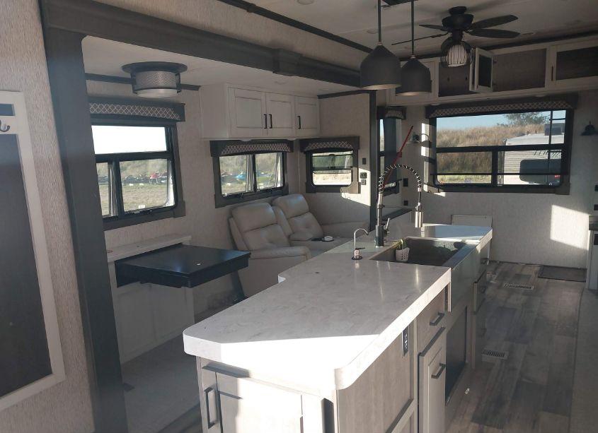 Photo 6 of 2023 Redwood Other N/A (VIN 4YDFRWV25P9340020)