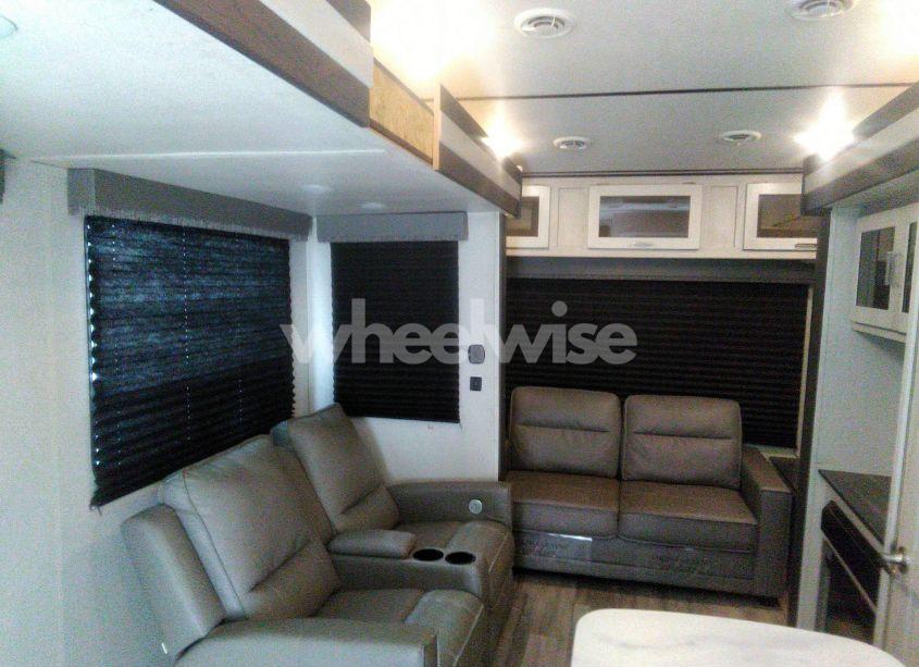 Photo 7 of 2022 Keystone 32ft SPRINTER (VIN 4YDFSTP26N1531344)