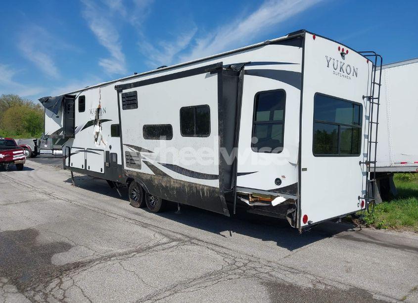 Photo 3 of 2022 Dutchmen Other (VIN 4YDFYKU23NZ980446)