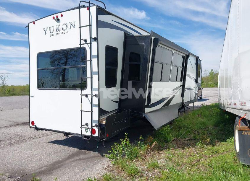 Photo 4 of 2022 Dutchmen Other (VIN 4YDFYKU23NZ980446)