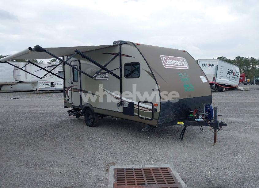 2017 Coleman Other N/A (VIN 4YDT16010HM937423) main photo