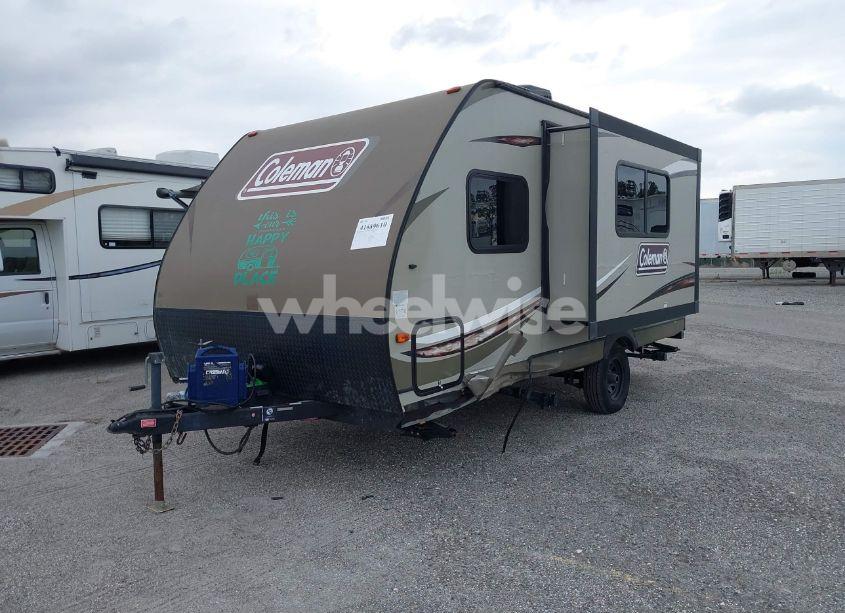 Photo 2 of 2017 Coleman Other N/A (VIN 4YDT16010HM937423)