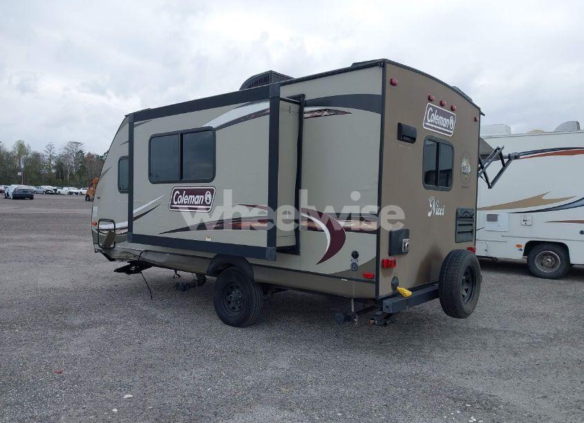 Photo 3 of 2017 Coleman Other N/A (VIN 4YDT16010HM937423)