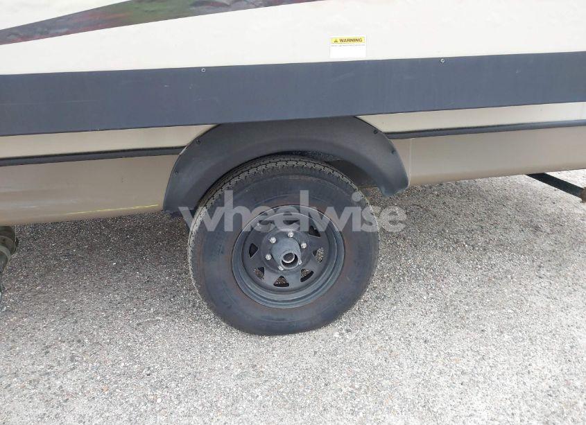 Photo 7 of 2017 Coleman Other N/A (VIN 4YDT16010HM937423)