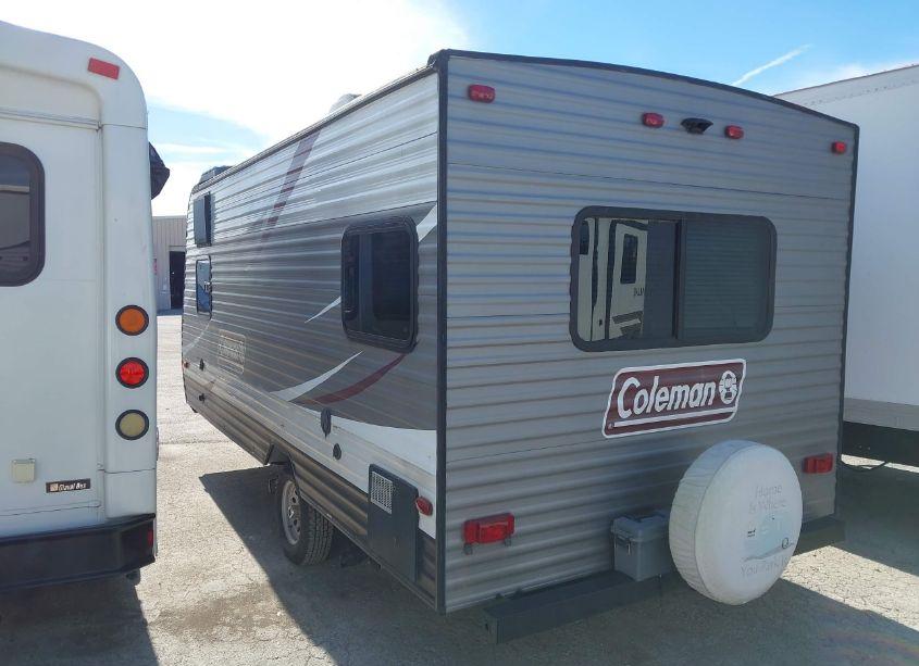 Photo 3 of 2018 Coleman Other N/A (VIN 4YDT17R16JH935392)