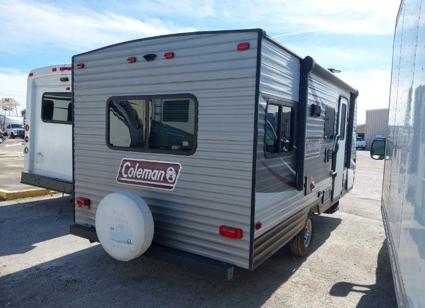 Photo 4 of 2018 Coleman Other N/A (VIN 4YDT17R16JH935392)