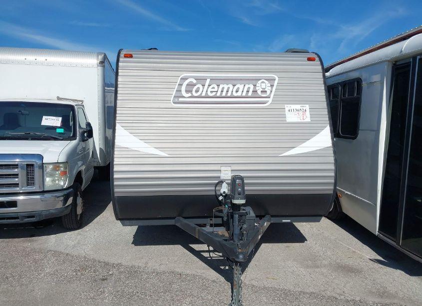Photo 6 of 2018 Coleman Other N/A (VIN 4YDT17R16JH935392)