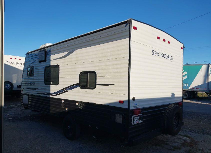 Photo 3 of 2021 Springdale Other N/A (VIN 4YDT18012MW104622)