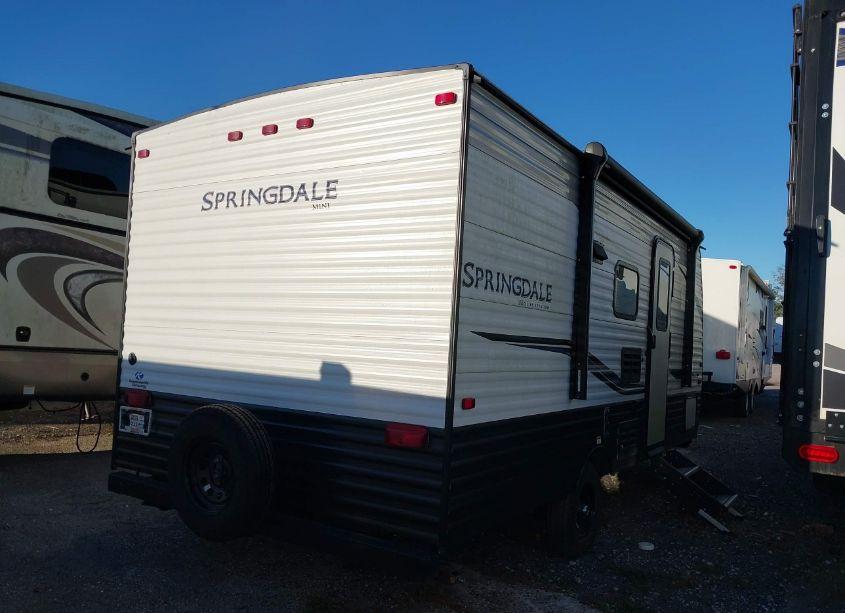 Photo 4 of 2021 Springdale Other N/A (VIN 4YDT18012MW104622)