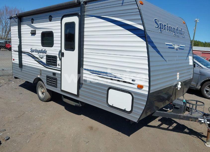 2019 Keystone Summerland (VIN 4YDT18013KW152854) main photo