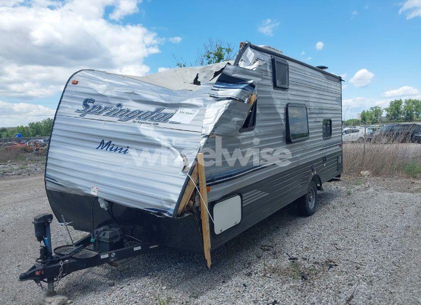 Photo 2 of 2019 Keystone Rv OTHER (VIN 4YDT18018KW150811)