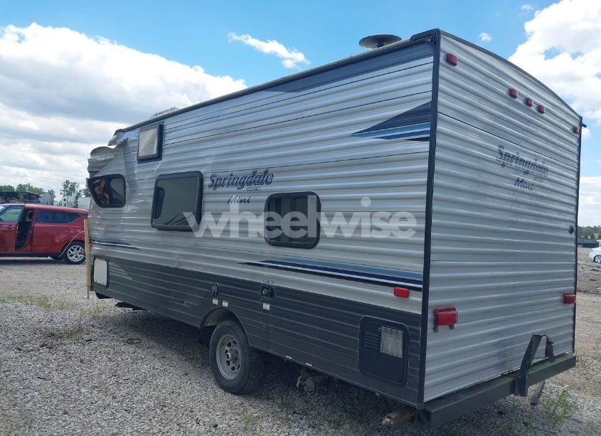 Photo 3 of 2019 Keystone Rv OTHER (VIN 4YDT18018KW150811)