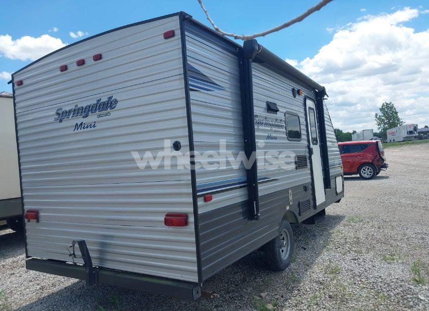 Photo 4 of 2019 Keystone Rv OTHER (VIN 4YDT18018KW150811)