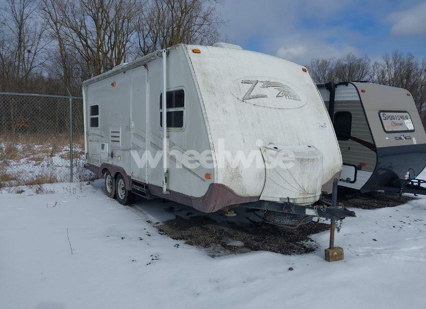 2005 Zeppelin Trailver COACH (VIN 4YDT191285L609080) main photo