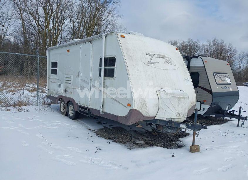 Photo 6 of 2005 Zeppelin Trailver COACH (VIN 4YDT191285L609080)