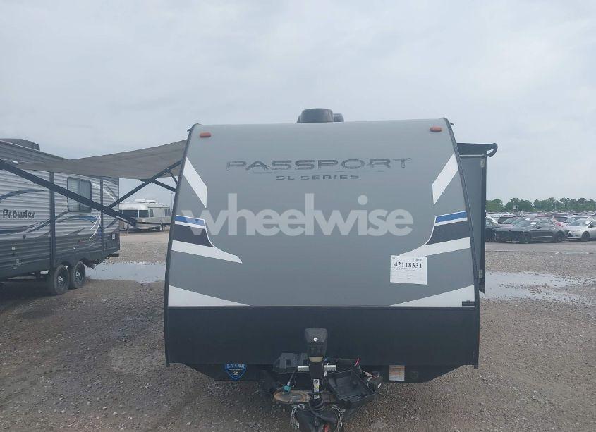 Photo 6 of 2020 Keystone Springdale 199ML (VIN 4YDT19925LK414061)