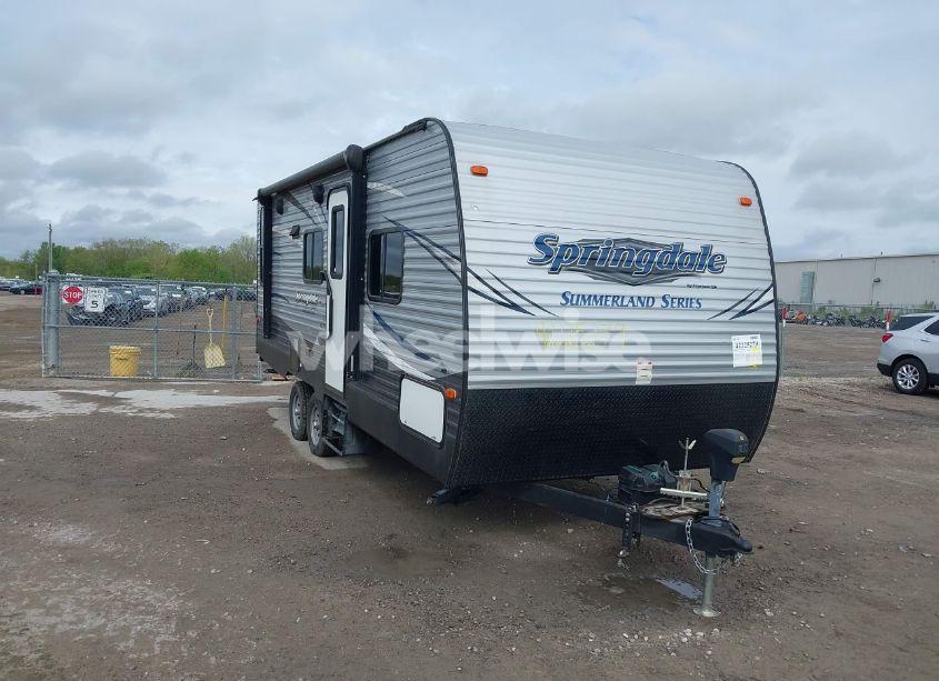 2018 Keystone Other (VIN 4YDT20220J3151858) main photo