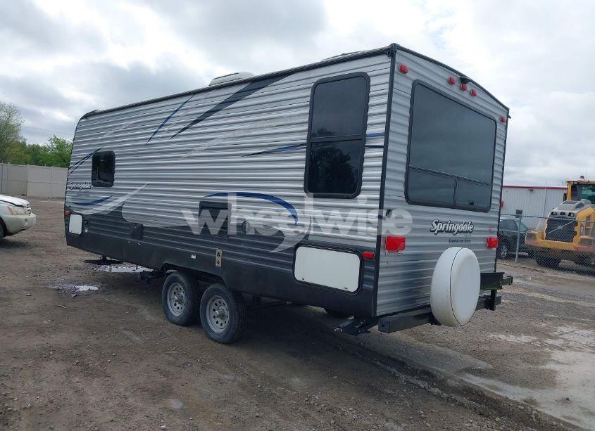 Photo 3 of 2018 Keystone Other (VIN 4YDT20220J3151858)