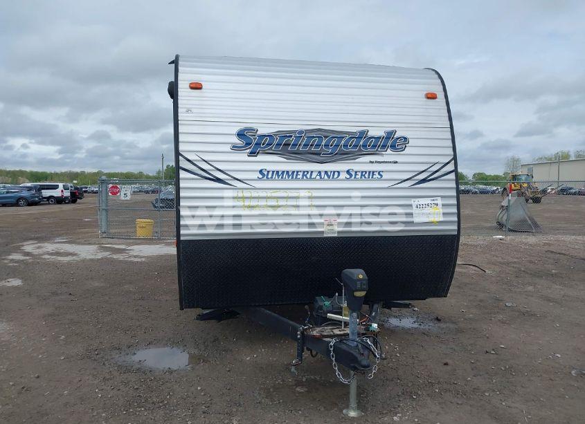 Photo 6 of 2018 Keystone Other (VIN 4YDT20220J3151858)