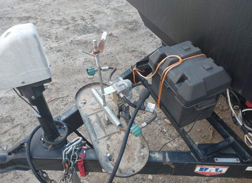 Photo 10 of 2019 Keys Passport T (VIN 4YDT24027KK413067)