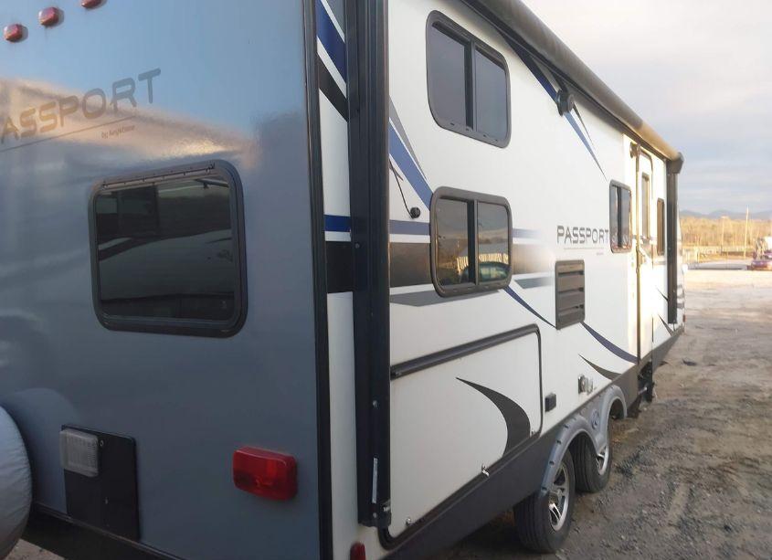 Photo 4 of 2019 Keys Passport T (VIN 4YDT24027KK413067)